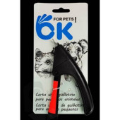 Гилотина за нокти за котки, гризачи и кучета -  8х14 см